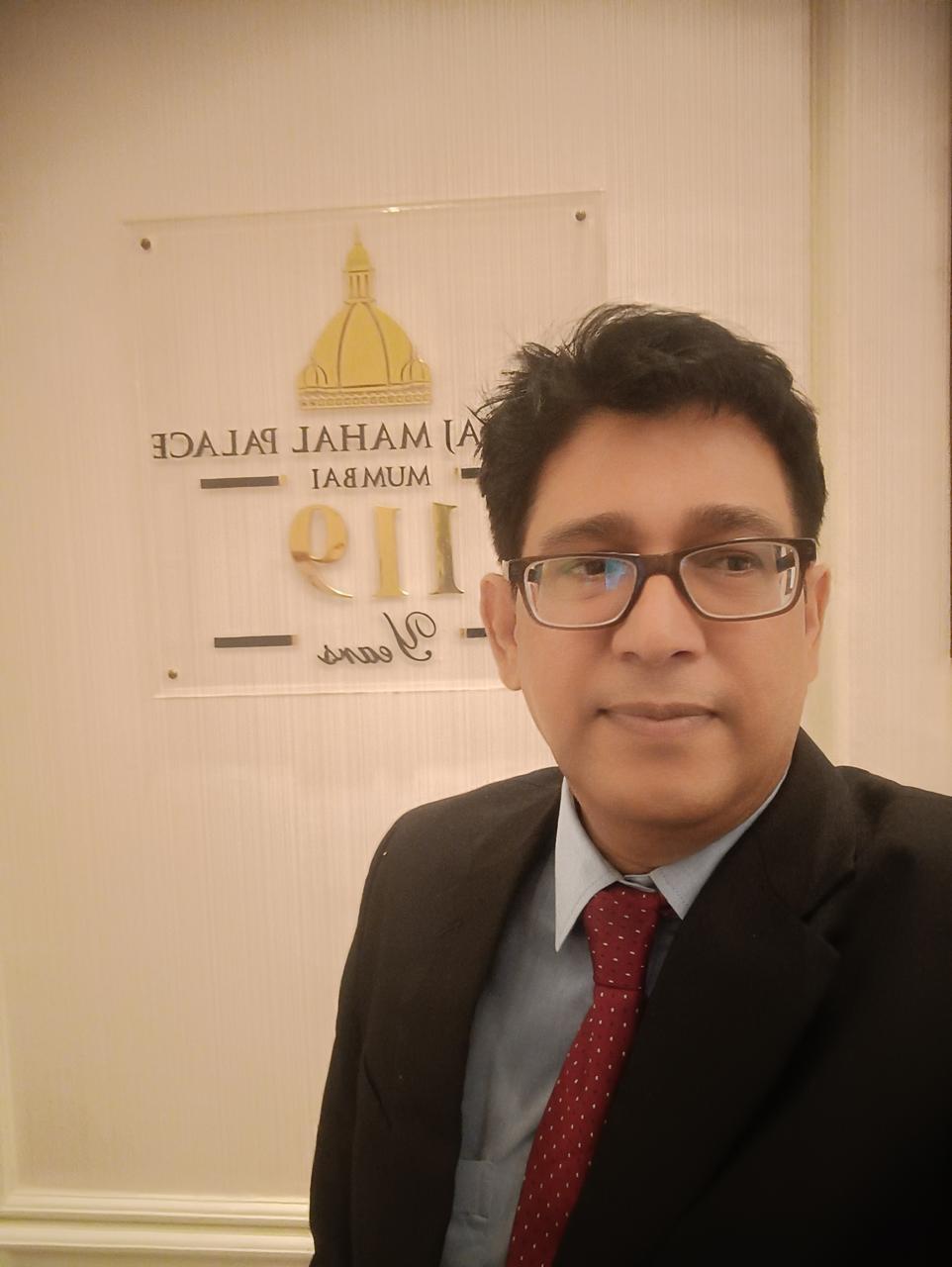 Dr. Shrikant Pareshnath Hathi